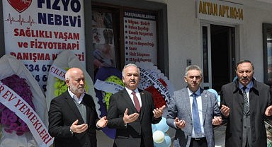 Halkın hizmetine sunuldu