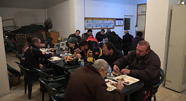 'Hayırlı Gelenek' artarak devam ediyor