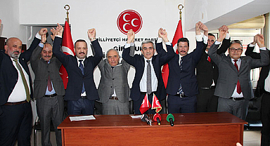 Hedef en az 100 bin oy ve 2 milletvekili