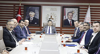İİMEK 2. Olağan Toplantısı, Erciyas Başkanlığında yapıldı