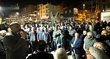 Işık doğudan yükseliyor