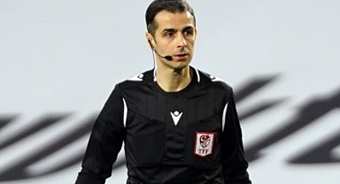 İstanbulspor maçında düdük Mete Kalkavan'da