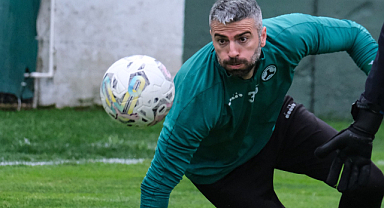 Kaleci Ferhat'tan birliktelik mesajı