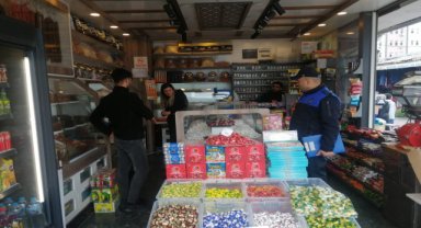 Karadeniz Ereğli'de Ramazan Bayramı denetimi