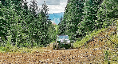 Karadeniz Offroad Şampiyonası Şebinkarahisar'da yapılacak