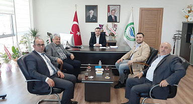 Karadere'den ziyaret