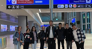 Kırsal mahalleden Avrupa gezisine