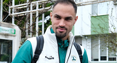 Kuwas yerine Serginho