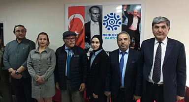 Memleket Partisi'nde Milletvekili aday adayları tanıtıldı