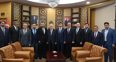 MHP Giresun'da adaylar açıklandı
