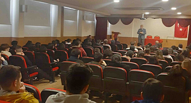 Müftü Topcan'dan toplumsal dayanışma vurgusu