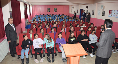 Müftülükten okullarda ramazan konferansı