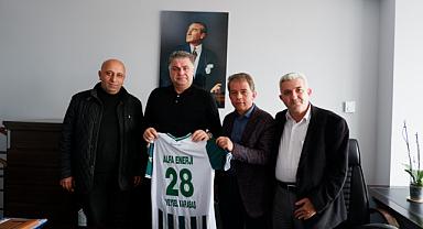 Nahid Yamak, hemşehri ziyaretlerine devam ediyor
