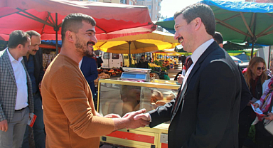 Nerede eksiklik varsa orada olacağız!
