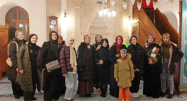 Öğrenciler tarihe yolculuk yaptı