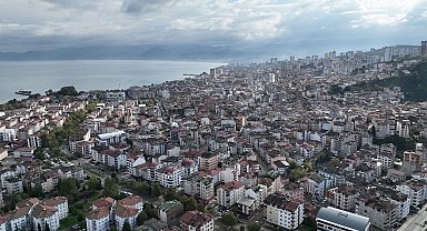 Ordu'da binaların deprem riski büyük