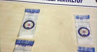 Polisin kovalamacasıyla yakalandı, üzerinden uyuşturucu çıktı