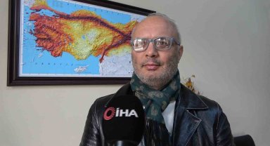 Prof. Dr. Maden: "Karadeniz gazı bir başlangıç, devamı gelecek"