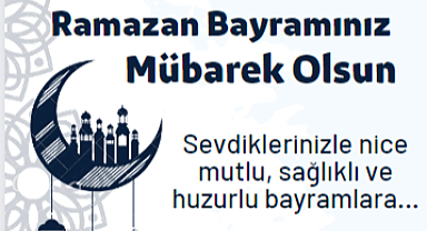 Ramazan Bayramınız Mübarek Olsun