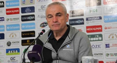 Rıza Çalımbay: