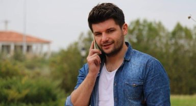 Samsun'da devrilen traktörün altında kalan sürücü hayatını kaybetti