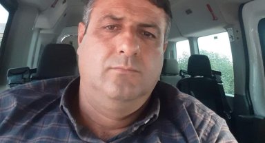 Samsun'da traktör ağaca çarptı: 1 ölü