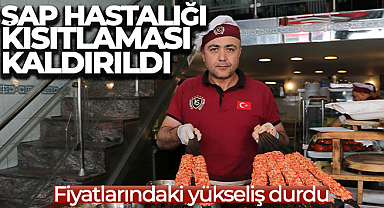 Kısıtlama kalktı, yükseliş durdu