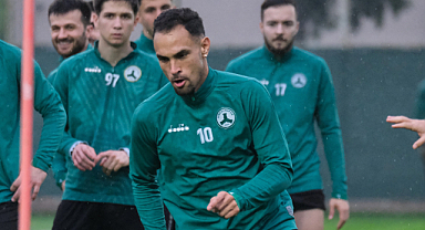 Sergio: Savaşmayı bırakmayacağız