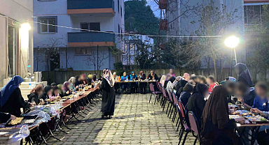 Sevgi evlerinde kalan çocuklar