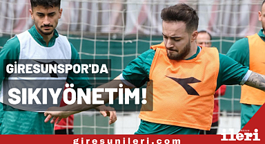 Sıkıyönetim!
