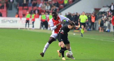 Spor Toto 1. Lig: Samsunspor: 4 - Pendikspor: 2