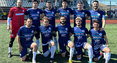 Süper Amatör 'de Şampiyon Yeniyolspor