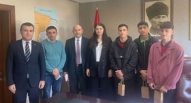 Teknofest finallerinde Giresun rüzgarı