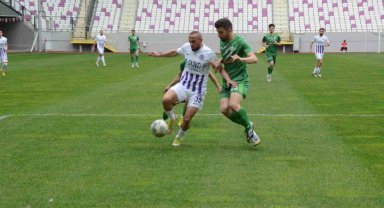 TFF 3. Lig: 52 Orduspor FK: 2- 1922 Konyaspor: 2