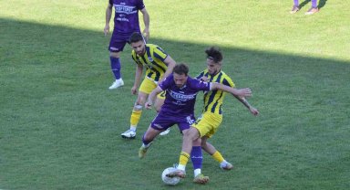 TFF 3. Lig: Fatsa Belediyespor: 0 - Artvin Hopaspor : 1