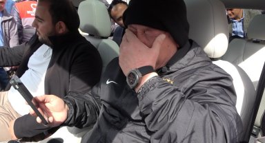 TOGG, Ordu'da vatandaşı ağlattı: "Kendi otomobilimize bindiğim için çok mutluyum"