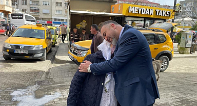 Tolga Erener milletvekili gibi