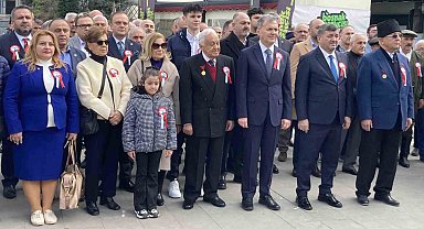 Topal Osman Ağa ölümünün 100. yılında anıldı