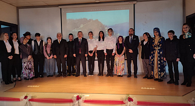 Turizm Haftası kutlandı