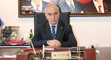Ülkücünün yeri MHP'dir