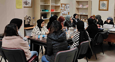 Üniversiteli gençler Ramazan etkinliklerinde buluştu