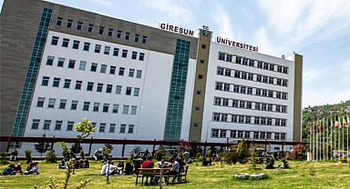 URAP Üniversiteler Sıralamasında Giresun Üniversitesi Bölgesinde Üçüncü