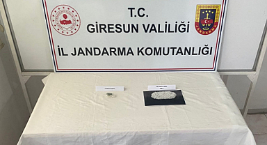 Uyuşturucu operasyonunda bir şüpheli tutuklandı