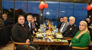Vali Vekili, şehit yakınları ve gazilerle iftarda bir araya geldi