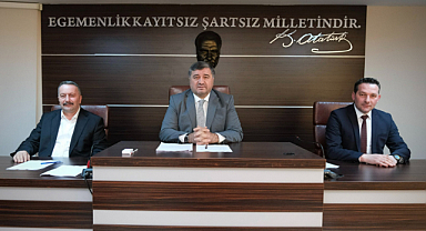 Yeni meclis üyeleri göreve başladı