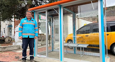 Yolcu durakları tamamlandı