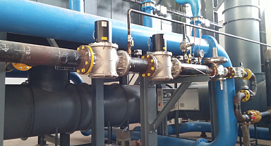 DOĞALGAZ DÖNÜŞÜMÜ YAPIM İŞİ