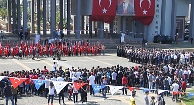 19 Mayıs programı belli oldu