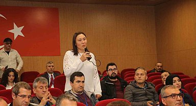 Aile Çiftçiliğinin Geleceğine Bakış Çalıştayı