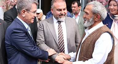 Nurettin Canikli, Görele'de
